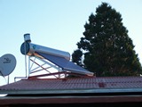 Solar Geyser