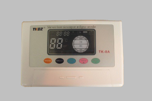 Digital solar water heater controller
